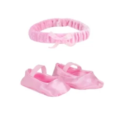 Sophia’s 3 Piece Ballet Outfit Set For 15'' Dolls, Light Pink -Best Toys Store GUEST 4d3a3a54 1166 44d9 a843 ebc1b8ff50c9