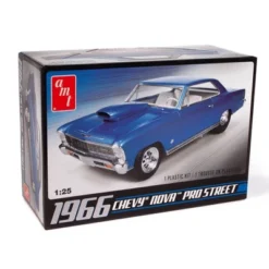 Polar Lights 1966 Chevy Nova Pro Street 2T Model Kit