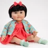 Paradise Galleries Reborn Baby Doll Kayo Hana 20 Inch Toddler - Black Hair/Brown Eyes -Best Toys Store GUEST 4d565ce5 3cc0 4adb 8984 a1efade7858c