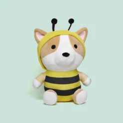 Avocatt Corgi Bee Plush -Best Toys Store GUEST 4d6daed4 8954 48c4 ac4b 34f390549763