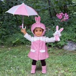 Dress Along Dolly Easter Bunny Rain Outfit For American Girl Doll 7 Dress Along Dolly Easter Bunny Rain Outfit For American Girl Doll -Best Toys Store GUEST 4d742050 da20 481a 998c 8afc4835b953