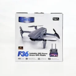 Contixo F36 Silver Horizon FPV Drone With 4K Camera & 64GB Card -Best Toys Store GUEST 4d7abfb8 293c 4aa0 85be ba9afd255f26