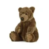 Living Nature Brown Bear Medium Plush Toy 2 Living Nature Brown Bear Medium Plush Toy -Best Toys Store GUEST 4e1240a4 c48d 4cce 94e4 dce2d87612dd