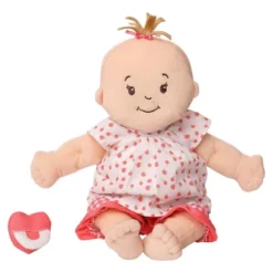 Manhattan Toy Baby Stella Peach Soft Nurturing First Baby Doll -Best Toys Store GUEST 4e69af1c 1bdc 4fbe 913e 3eb1f953299b