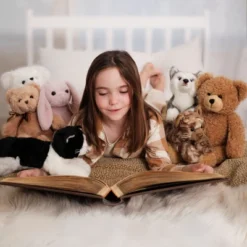 Bearington Tate Plush Stuffed Animal Shaggy Teddy Bear, 18 Inch 11 Bearington Tate Plush Stuffed Animal Shaggy Teddy Bear, 18 Inch -Best Toys Store GUEST 4ee0c705 90ff 4d06 b6ff 19c12e70c29c 2