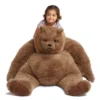 Manhattan Toy Kodiak Bear Jumbo Plush Toy -Best Toys Store GUEST 4f0787c5 457c 4584 88b9 c2c75532da83