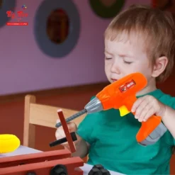 Big Mo's Toys Pretend Tool Box - 46 Piece Set -Best Toys Store GUEST 4f651f27 357f 4801 92c9 5ab2443be045