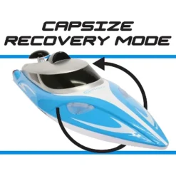 Contixo T2 RC Boat - Remote Control Boat For Pools And Lakes -Fast RC Boats For Adults And Kids (Blue) -Best Toys Store GUEST 4f90f5a7 cd3e 4f54 b3e7 b3fb9b999ee5