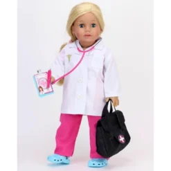Sophia’s Doll Doctor And Medical Accessories Set For 18" Dolls -Best Toys Store GUEST 4ff394ae 58f0 4e9b 9b59 7706957aff32