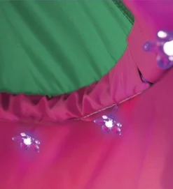 HearthSong Cozy Posy HugglePod HangOut Indoor/Outdoor Flower Hanging Tent With LED Flower Lights And Cushion 10 HearthSong Cozy Posy HugglePod HangOut Indoor/Outdoor Flower Hanging Tent With LED Flower Lights And Cushion -Best Toys Store GUEST 503998a5 2dc0 44ca a411 594a99e7f050