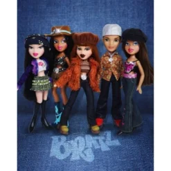 Bratz Original Fashion Doll Dylan -Best Toys Store GUEST 50c77248 b97b 4037 baa6 cb50b8a39164