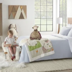 Mina Victory Plush Lines Monkey Plush Animal 23" X 24" Brown Indoor Stuffed Animal 9 Mina Victory Plush Lines Monkey Plush Animal 23" X 24" Brown Indoor Stuffed Animal -Best Toys Store GUEST 50e32252 f1e0 4918 b89e 48dd43f0c2a1