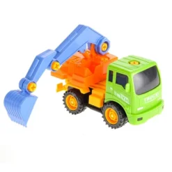 Ready! Set! Play! Link 27 Piece Take-A-Part Engineering Excavator Construction Vehicle Truck Set -Best Toys Store GUEST 50f6da18 b174 425a 9a2c b7ce4a114525