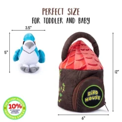 Plush Creations Birds Set -Best Toys Store GUEST 5138e4bd 62ea 4d65 8ab7 70fe4bd95e0e