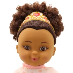 Positively Perfect 14" Nala Toddler Doll - Brown Hair/Brown Eyes -Best Toys Store GUEST 513d7361 9faf 448f b851 035affcda545