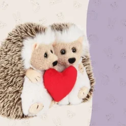 Bearington Lovie And Dovey Stuffed Animal Plush Hedgehogs Holding A Heart, 5.5 Inches 12 Bearington Lovie And Dovey Stuffed Animal Plush Hedgehogs Holding A Heart, 5.5 Inches -Best Toys Store GUEST 5153f6ad 5649 441a 8daa 43af2b225f92