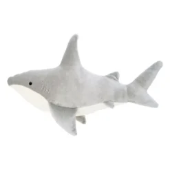 Manhattan Toy Snarky Sharky Velveteen Sea Life Toy Shark Stuffed Animal, 16" -Best Toys Store GUEST 523059e9 c387 4730 b8b8 90cbd9855d5d