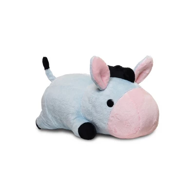 Avocatt Fuzzy Donkey Plush 5 Avocatt Fuzzy Donkey Plush - Image 3