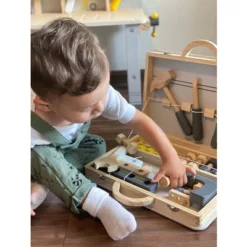 Small Foot Compact Wooden Workbench With Tools 8 Small Foot Compact Wooden Workbench With Tools -Best Toys Store GUEST 52c65a98 e188 4d9f 9a2c 21b804b641f3