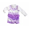 Healthy Roots Purple/White Cheerleader Outfit For Dolls 2 Healthy Roots Purple/White Cheerleader Outfit For Dolls -Best Toys Store GUEST 5341ecbe c0e0 4297 86e7 7776d1fefc12