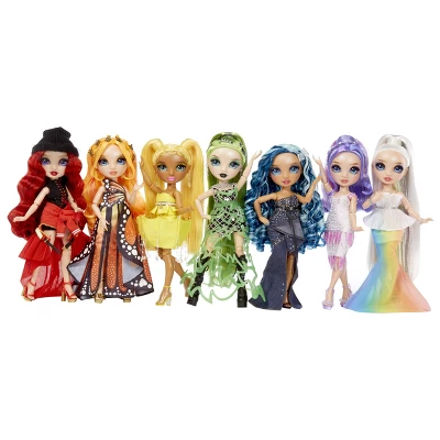 Rainbow High Fantastic Fashion Poppy Rowan 11" Fashion Doll W/ Playset 7 Rainbow High Fantastic Fashion Poppy Rowan 11" Fashion Doll W/ Playset - Image 5