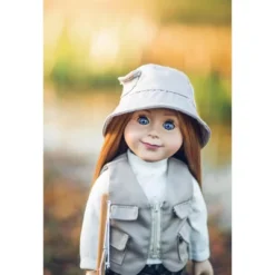 The Queen's Treasures 18 Inch Doll Clothes, 4 Pc Fishing Adventure Outfit 15 The Queen's Treasures 18 Inch Doll Clothes, 4 Pc Fishing Adventure Outfit -Best Toys Store GUEST 53a32c4a 0698 429e 8c0b 977d5e68e05f