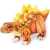 Underwraps Real Planet Stegosaurus Brown 15 Inch Realistic Soft Plush 2 Underwraps Real Planet Stegosaurus Brown 15 Inch Realistic Soft Plush -Best Toys Store GUEST 53c8cda6 25ce 4a18 b7d5 de4d10e28385