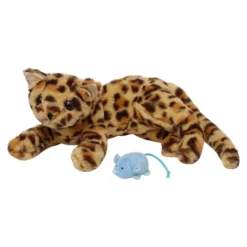 Manhattan Toy Loki Leopard Stuffed Animal Cat With Magnetic Front Paws And Magnetic Mouse Toy -Best Toys Store GUEST 53feca73 24fb 4ea9 a158 97ff4cdbe132