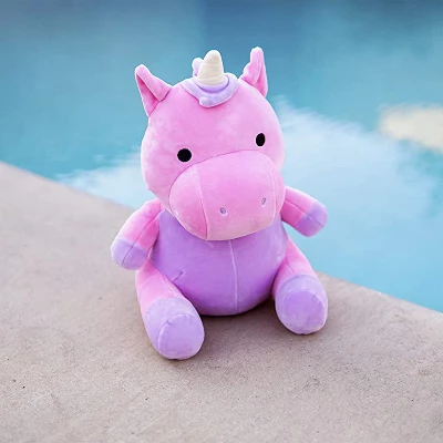Avocatt Pink Unicorn Plush 8 Avocatt Pink Unicorn Plush - Image 6