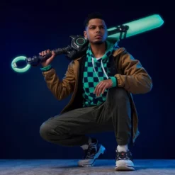 League Of Legends Premium Life-size Ekko's Bat 21 League Of Legends Premium Life-size Ekko's Bat -Best Toys Store GUEST 54eb7ae5 0ad7 4abb b3be fdd07fed647a