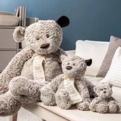 DEMDACO Jumbo Giving Bear 36 Inches - Brown 18 DEMDACO Jumbo Giving Bear 36 Inches - Brown -Best Toys Store GUEST 55265925 b4c6 44b0 bb62 7948785fc349