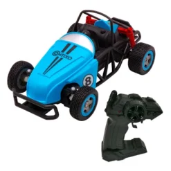 Contixo SC8 Buggy Dual-Speed Road Racing RC Car - All Terrain Toy Car With 30 Min Play