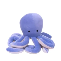 Manhattan Toy Sourpuss Octopus Velveteen Sea Life Toy Stuffed Animal, 13" -Best Toys Store GUEST 55f1d49d b003 481a 9a2f 8039b7002af7