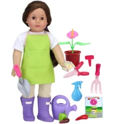 Sophia's By Teamson Kids Smithsonian Horticulturist Set For 18" Dolls 11 Sophia's By Teamson Kids Smithsonian Horticulturist Set For 18" Dolls -Best Toys Store GUEST 563db912 d915 4dd0 8483 ae3093477301