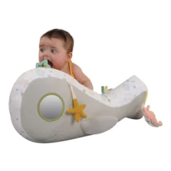 Tikiri Tummy Time Soft Whale -Best Toys Store GUEST 568b6a48 d28c 461b 8dc0 2367e3d4287c