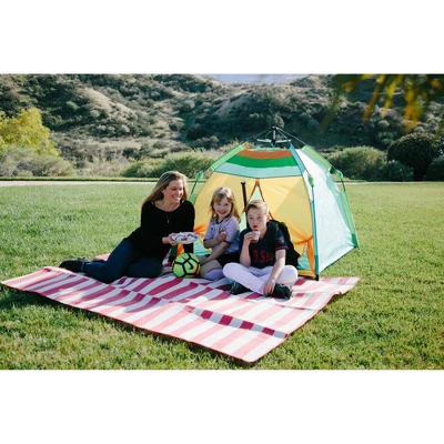 Pacific Play Tents Kids One Touch Pop Up Beach Sun Cover Tent 48" X 48" 9 Pacific Play Tents Kids One Touch Pop Up Beach Sun Cover Tent 48" X 48" - Image 7
