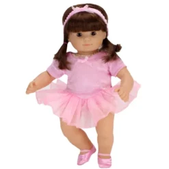Sophia’s 3 Piece Ballet Outfit Set For 15'' Dolls, Light Pink -Best Toys Store GUEST 576a32f8 716f 4d98 98fd a34e07d8dbf3