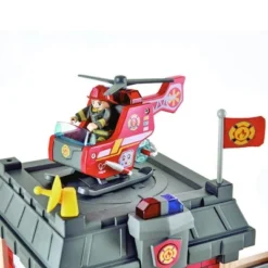 HAPE Tri-level Wooden Fire Station -Best Toys Store GUEST 57da1708 bc59 4c57 9cc1 7988fe9c7502
