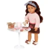 Our Generation Coco Posable 18" Baking Doll & Storybook -Best Toys Store GUEST 5878bdee 9c9a 4428 a1d6 b314b9963060