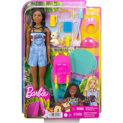 Barbie It Takes Two "Brooklyn" Camping Playset 7 Barbie It Takes Two "Brooklyn" Camping Playset - Image 5