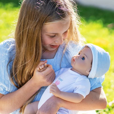 Paradise Galleries Realistic Newborn Doll - Forever Yours Trust, 7-Piece Reborn Doll Gift Set With Magnetic Pacifier 12 Paradise Galleries Realistic Newborn Doll - Forever Yours Trust, 7-Piece Reborn Doll Gift Set With Magnetic Pacifier - Image 10