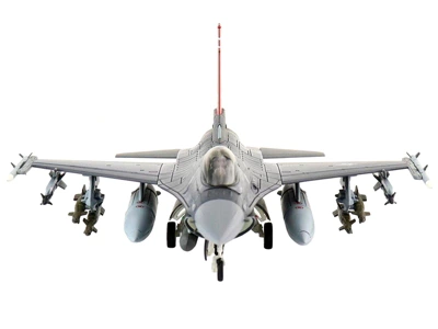 General Dynamics F-16C Fighting Falcon Fighter Aircraft "Air Power Series" 1/72 Diecast Model By Hobby Master 4 General Dynamics F-16C Fighting Falcon Fighter Aircraft "Air Power Series" 1/72 Diecast Model By Hobby Master - Image 2