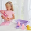 Kidoozie Bathtime Baby, 12-Inch Doll, Bath Tub And Accessories For Kids, Pretend Play, Ages 3 And Up -Best Toys Store GUEST 58eb2eb5 93b3 469e 8b80 9eb7347f9538