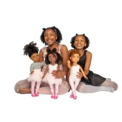 Healthy Roots Ballet Set Outfit For Dolls -Best Toys Store GUEST 5a63dbed c36d 4754 a500 30b078ccf8ac