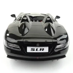 Ready! Set! Go! Link 1:12 RC Mercedes-Benz SLR Radio Remote Control Licensed Model Car - Black & Silver -Best Toys Store GUEST 5a9f78be c699 4622 b6ad c3872d42d8a1
