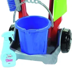 Theo Klein Realistic Creative Imaginative Play Premium Cleaning Trolley Toys With Multiple Accessories And Extra Tools For Kids Ages 3 And Up -Best Toys Store GUEST 5ab43037 0139 4bd0 a661 ed9b827f5f72