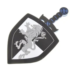 Insten 2 Pack Play Foam Swords & Shields For Kids, Pretend Ninja Warrior Or Knight 11 Insten 2 Pack Play Foam Swords & Shields For Kids, Pretend Ninja Warrior Or Knight -Best Toys Store GUEST 5af1aaad a347 4cec bb41 ac44f4280c31