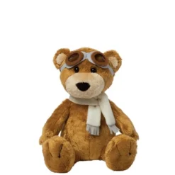 Manhattan Toy Aviator Bear Plush Toy -Best Toys Store GUEST 5b5662b4 3afa 41b7 a48f fd4184c09ea6