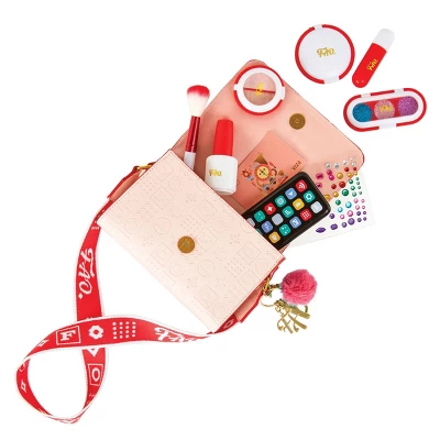 FAO Schwarz Glamour Go Designer Purse & Accessories 4 FAO Schwarz Glamour Go Designer Purse & Accessories - Image 2