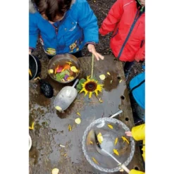 Yellow Door Sensory Play Stones – Flowers, Set Of 8 -Best Toys Store GUEST 5b62620f d395 402f a0b9 920b0766361d